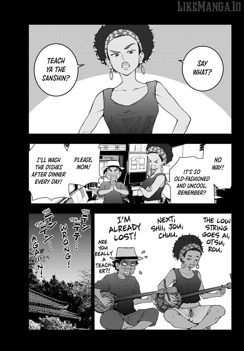 Zom 100, Chapter 79 image 08